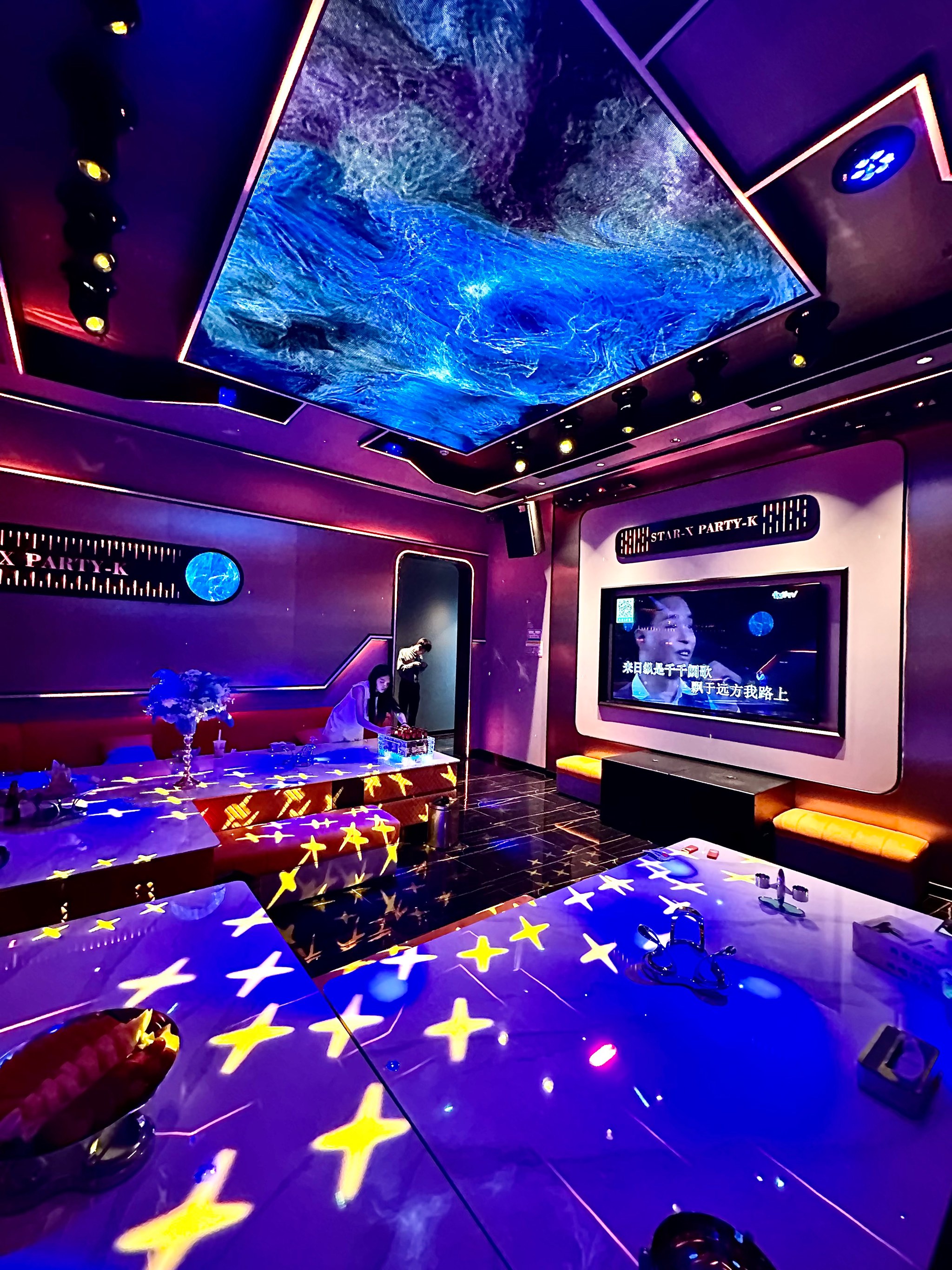 南京商务ktv最佳攻略指南-栖霞区ktv预定